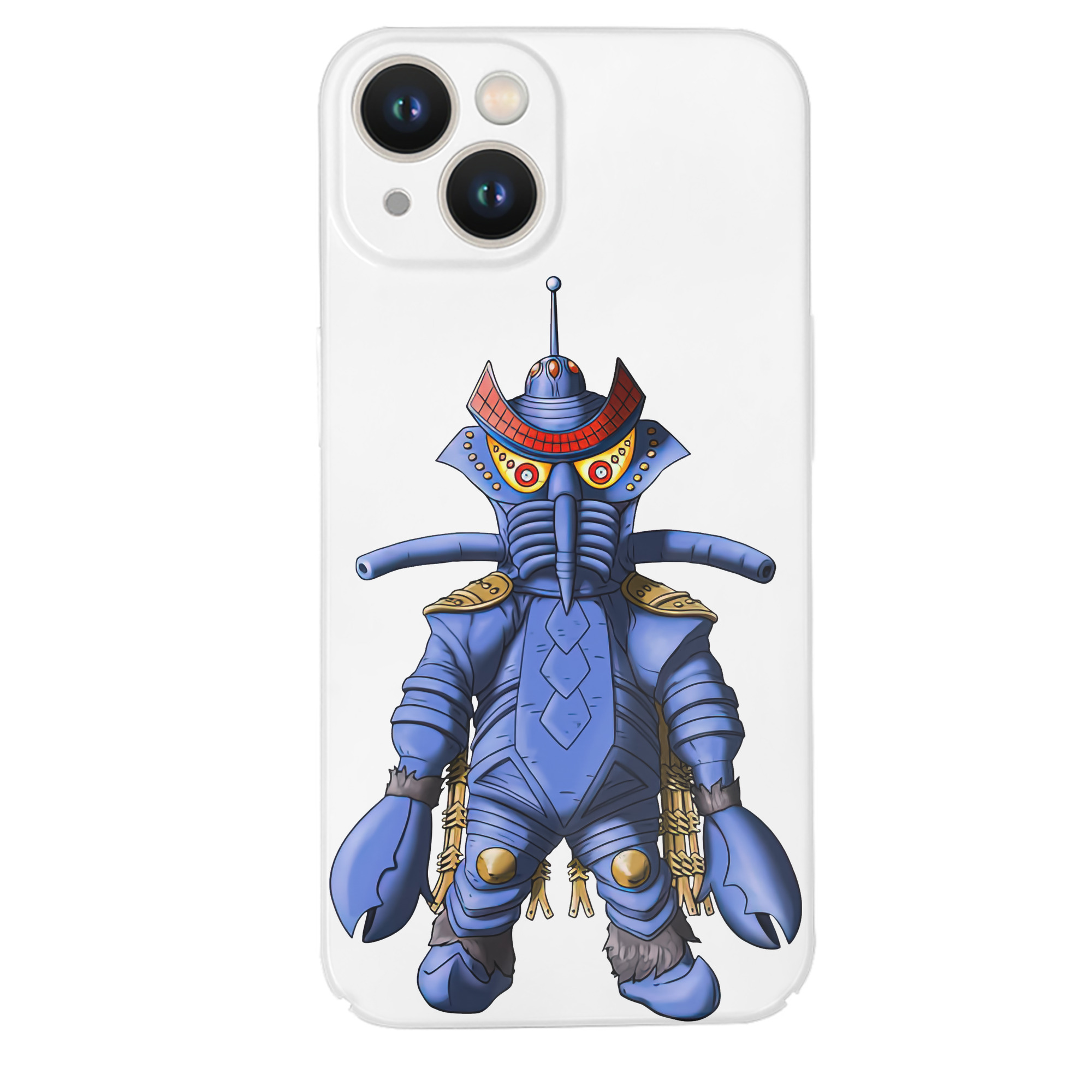 （画像用） ウルトラマン Ultraman 【iPhone 14シリーズ対応】ハードケース